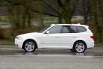 BMW X3 xDrive 1.8d 2009 года